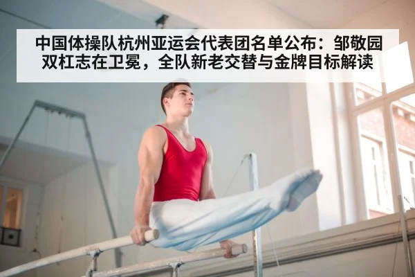 Chinese gymnastics team