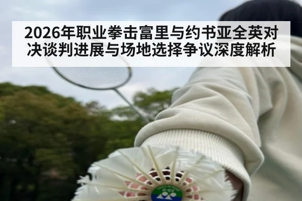 2026年职业拳击富里与约书亚全英对决谈判进展与场地选择争议深度解析